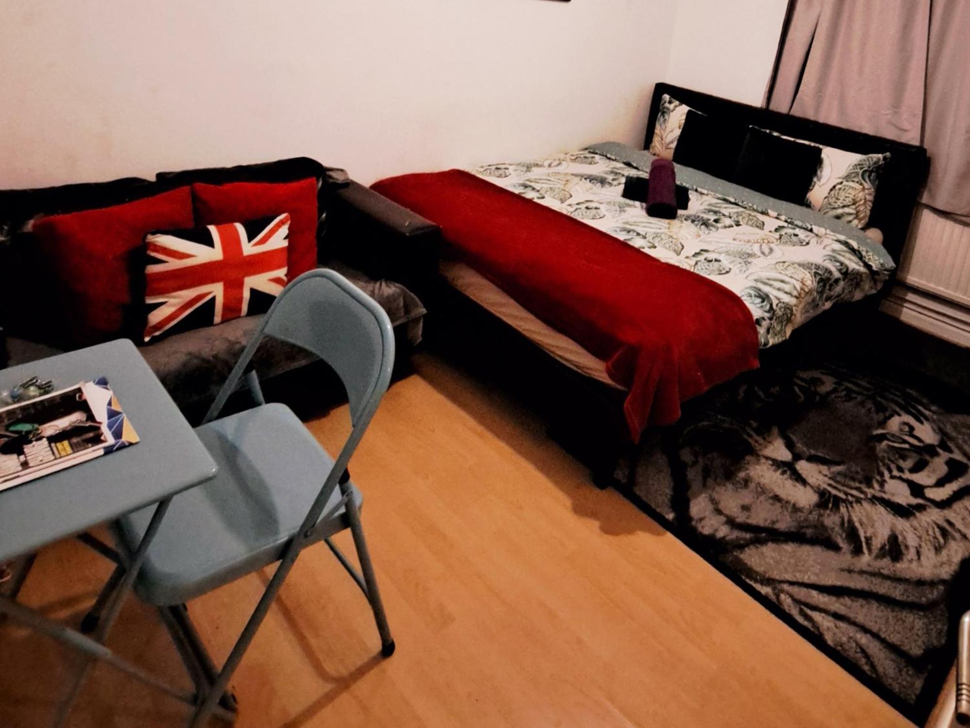 Merciful King Room, In Zone 2-3 Londres Quarto foto